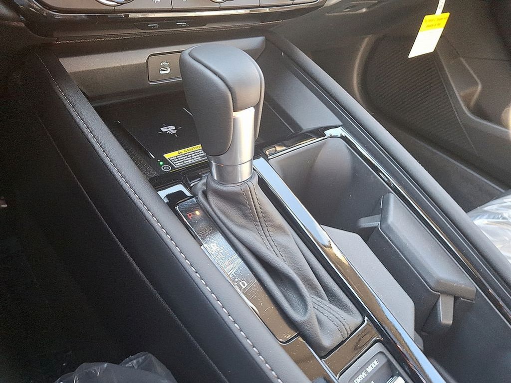 2025 Honda Accord Touring 9