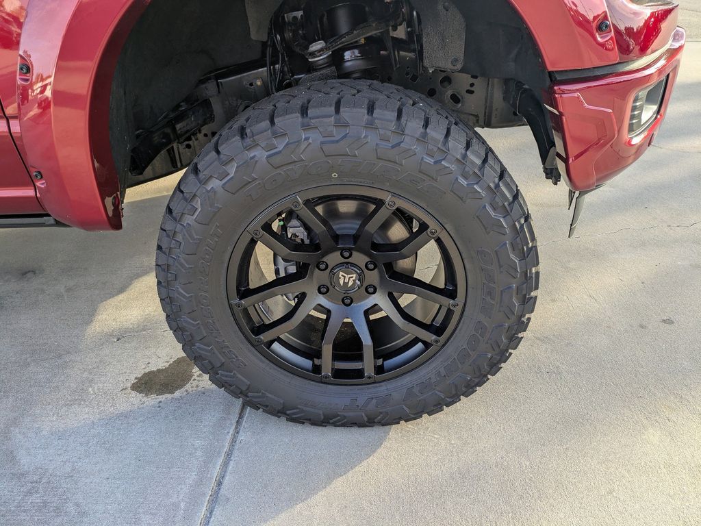 2026 Ford F-150 Rocky Ridge
