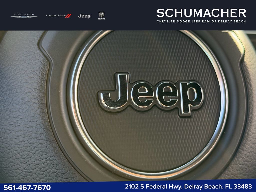new 2026 Jeep Wrangler car, priced at $63,295