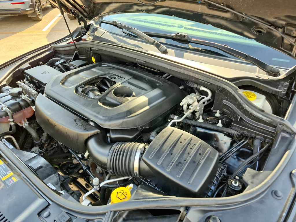 2022 Dodge Durango GT Plus Black at River Oaks CDJR