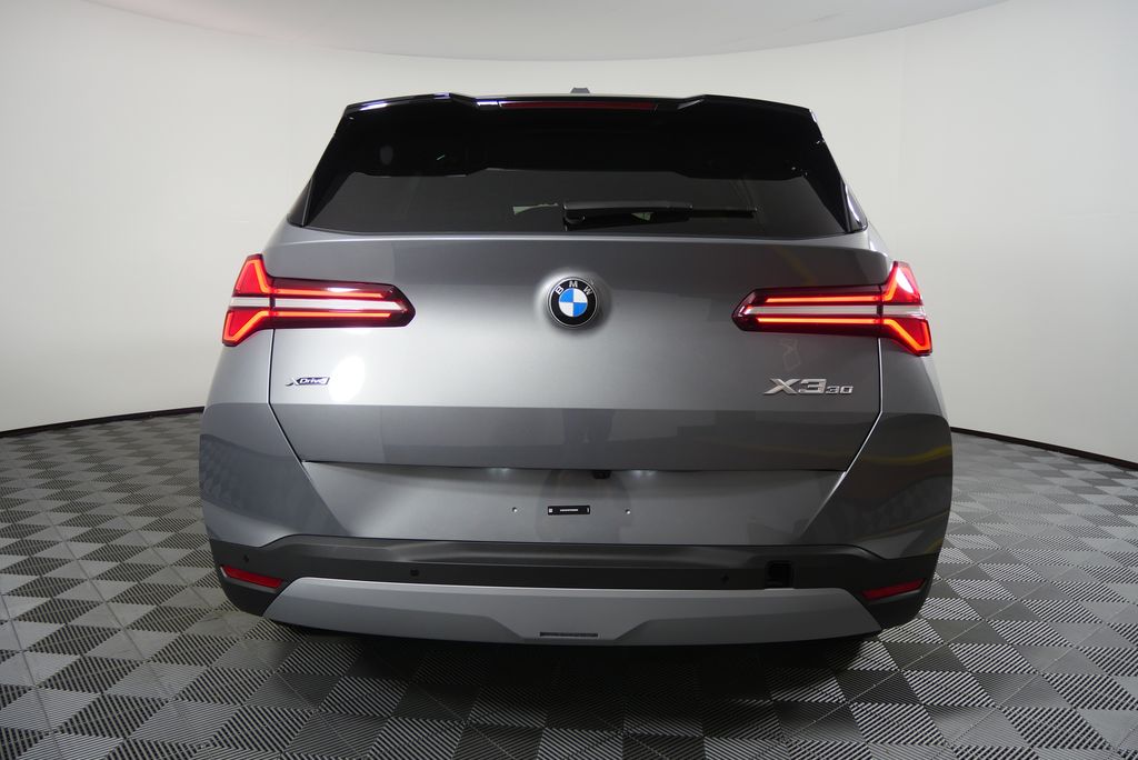 Thumbnail: 2026 BMW X3 - 4