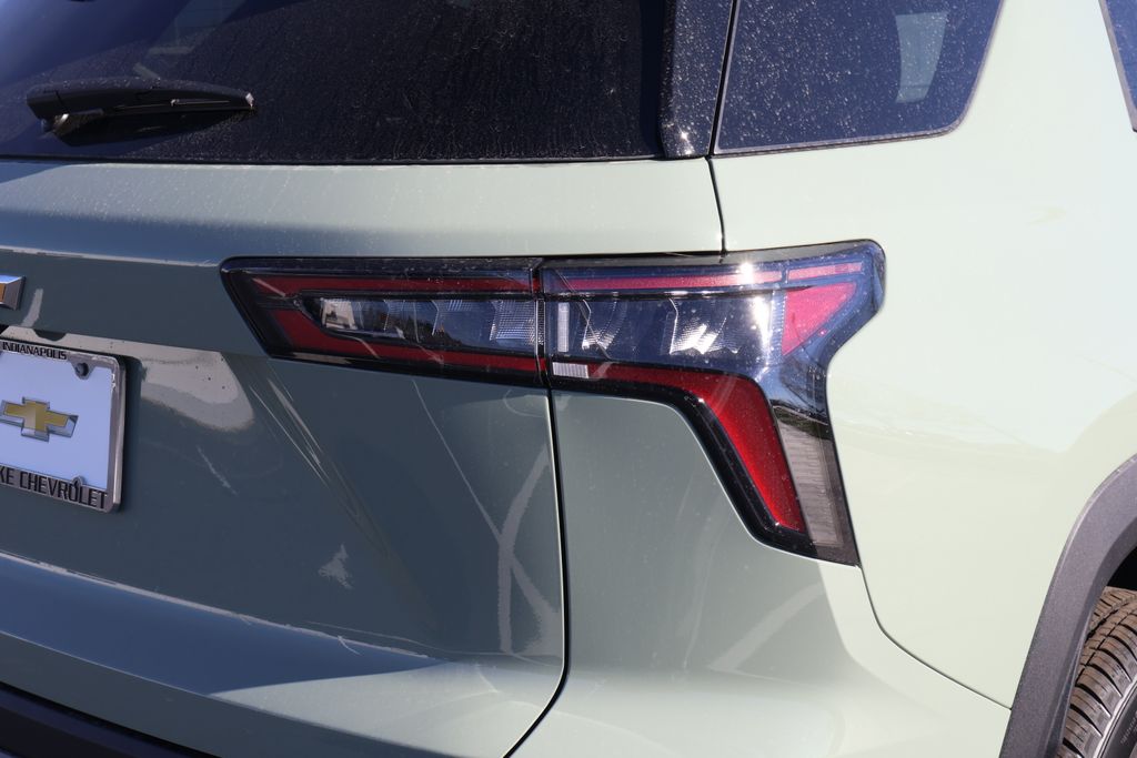 Thumbnail: 2026 Chevrolet Equinox - 7