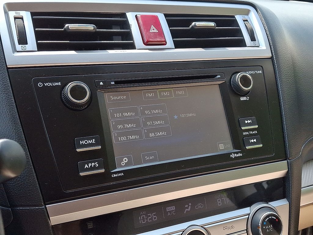 Thumbnail: 2015 Subaru Outback - 17
