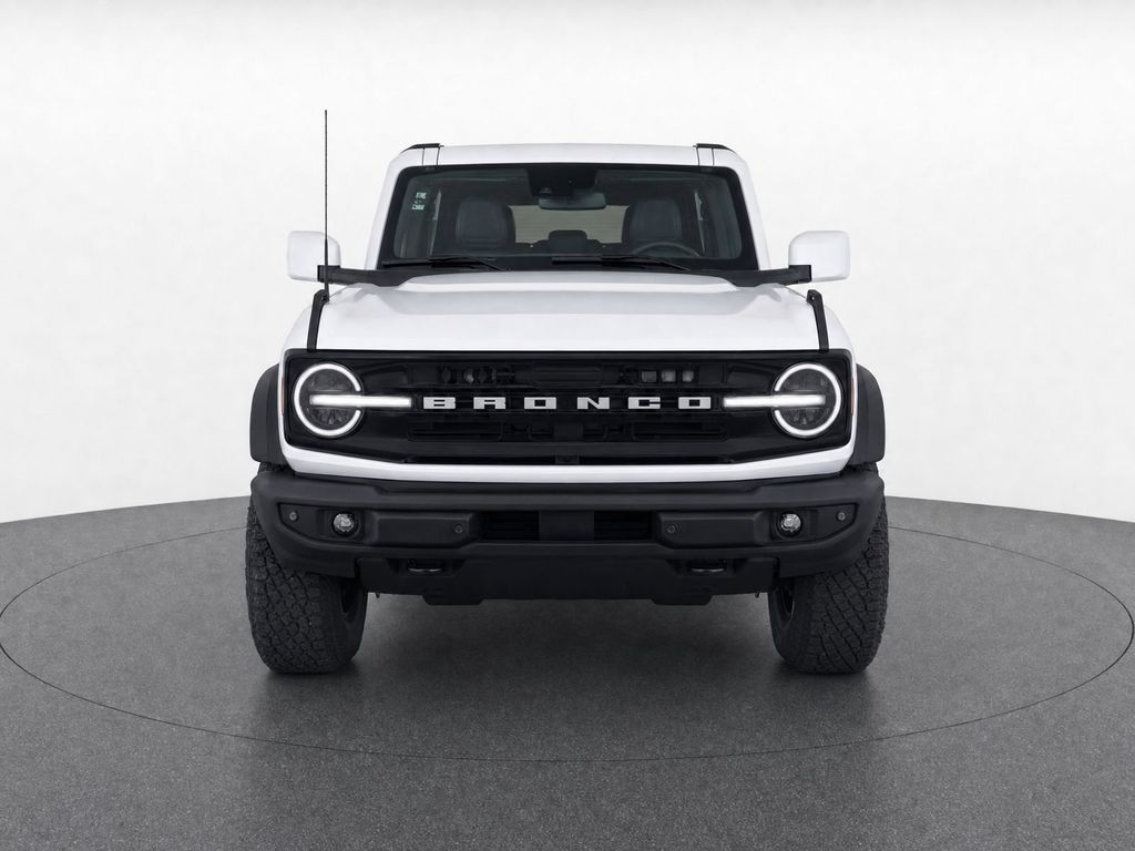 New 2026 Oxford White Ford Outer Banks® image 5