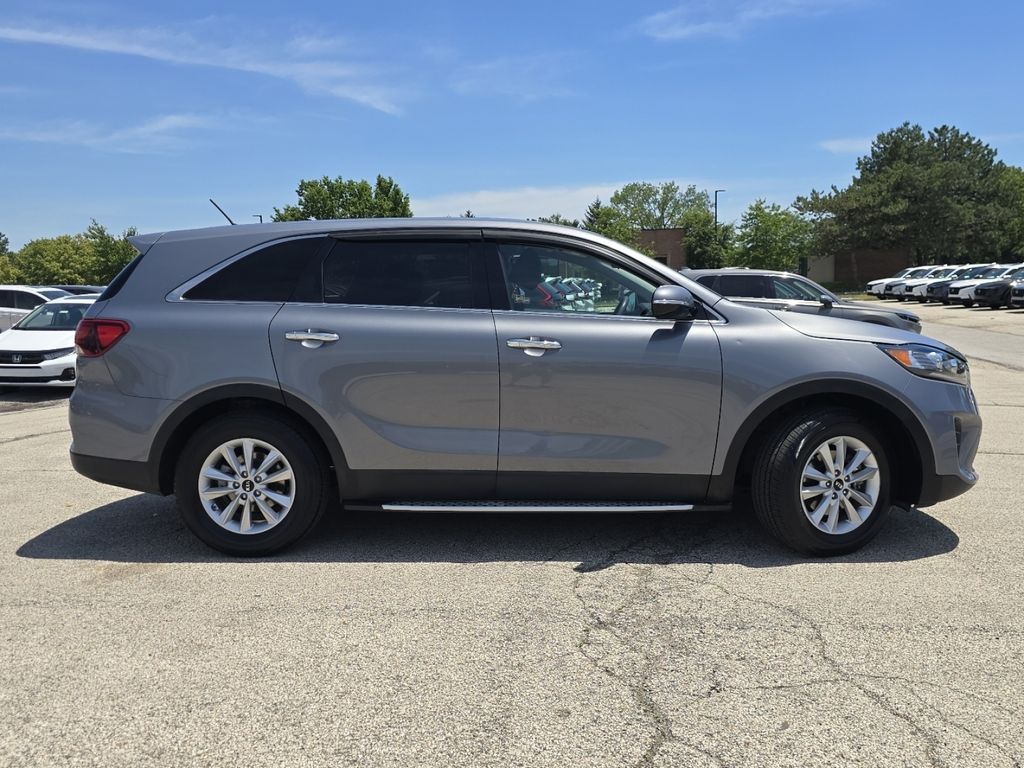 Used 2020 Silver Kia L image 14
