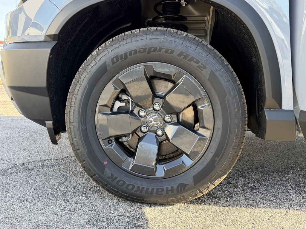 new 2026 Honda Passport car, priced at $44,595