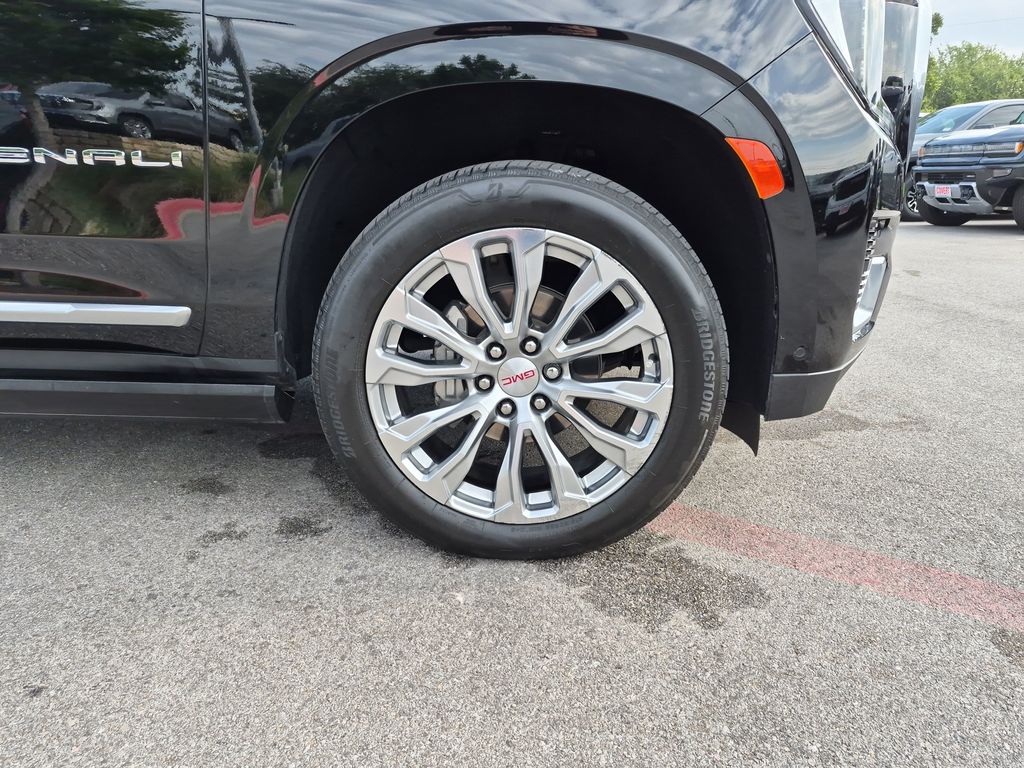 Used Car 2024 Gmc Yukon  Denali For Sale Under $80,000 In Austin, Texas