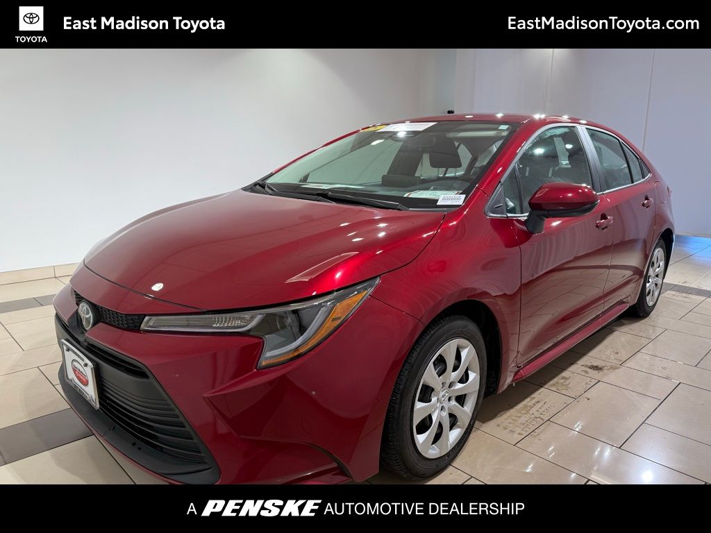 Thumbnail: 2025 Toyota Corolla - 1