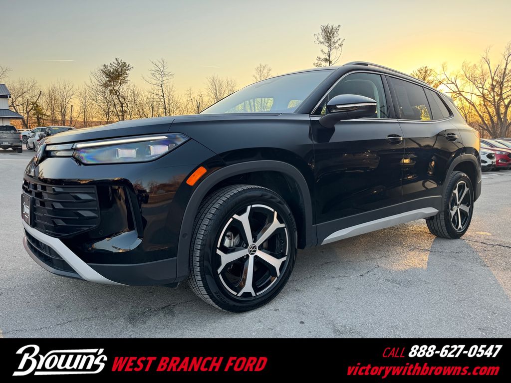 2025 Volkswagen Tiguan SE 4Motion