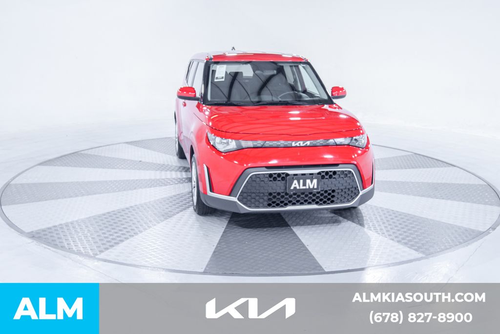 2023 Kia Soul LX photo 14