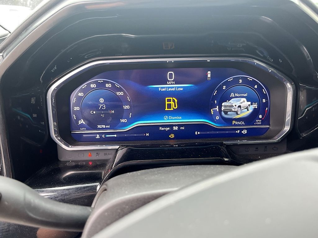 Used 2025 Blue Chevrolet LT image 12