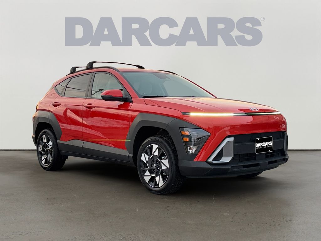 2024 Hyundai Kona SEL AWD