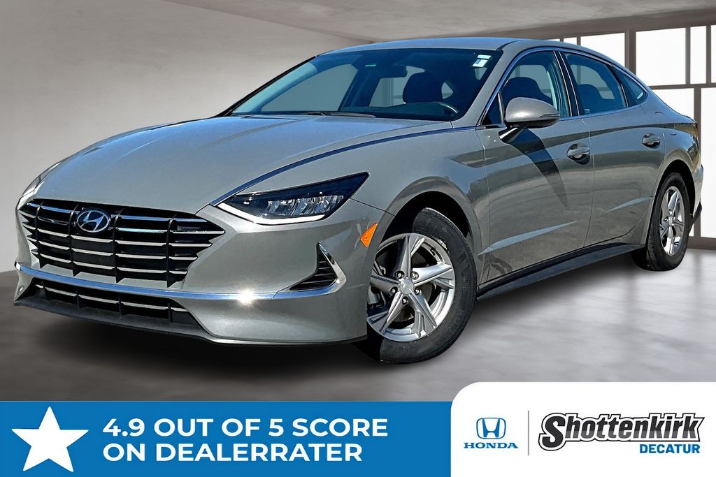 2023 Hyundai Sonata SE