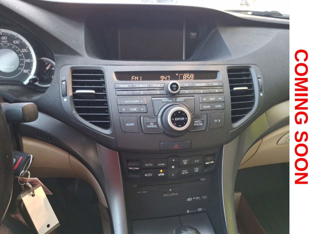 Used 2014 Acura TSX Sedan
