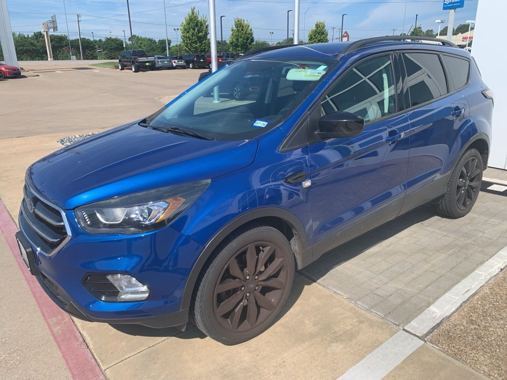 2017 Ford Escape SE 4WD's photo
