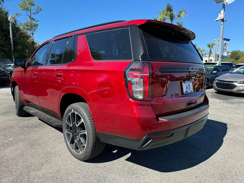 2024 Chevrolet Tahoe RST 6