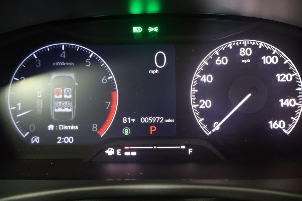 2023 Honda Civic Si 17
