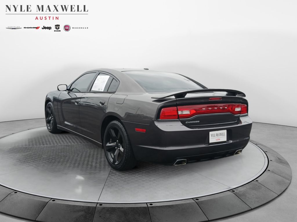 Used Car 2014 Dodge Charger  Sxt For Sale Under $12,000 In Austin, Texas