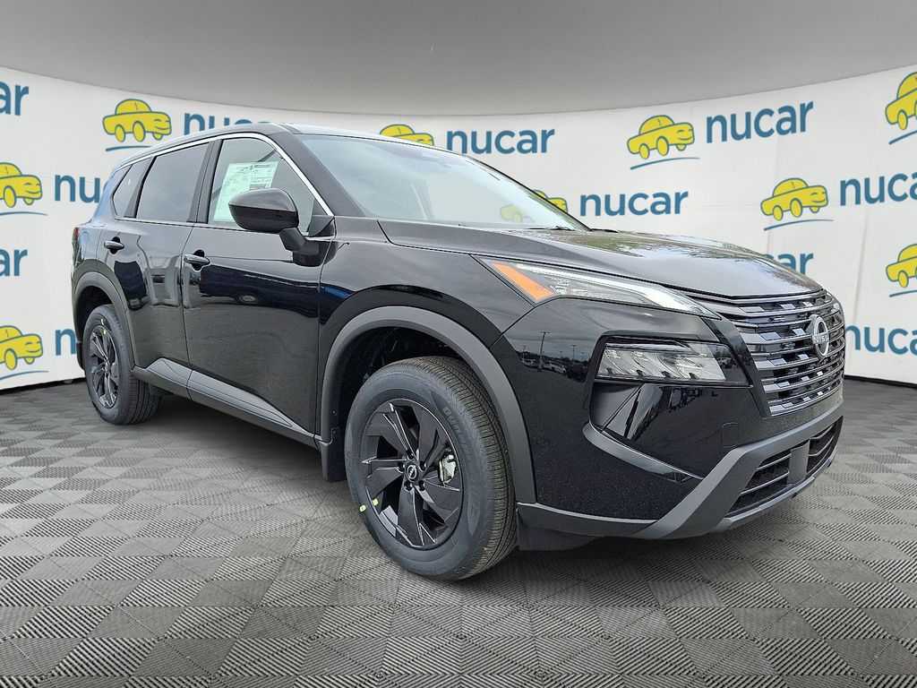 2026 Nissan Rogue — photo 1