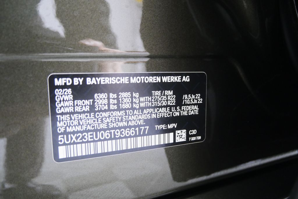 Thumbnail: 2026 BMW X5 - 25