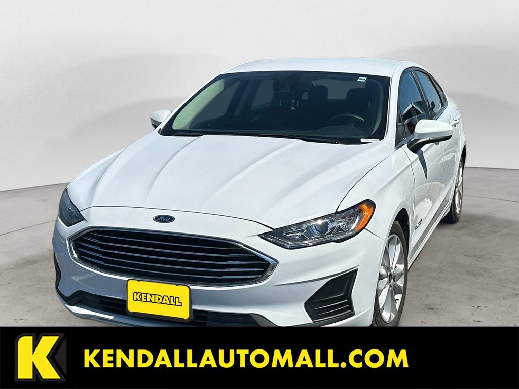2019 Ford Fusion Hybrid