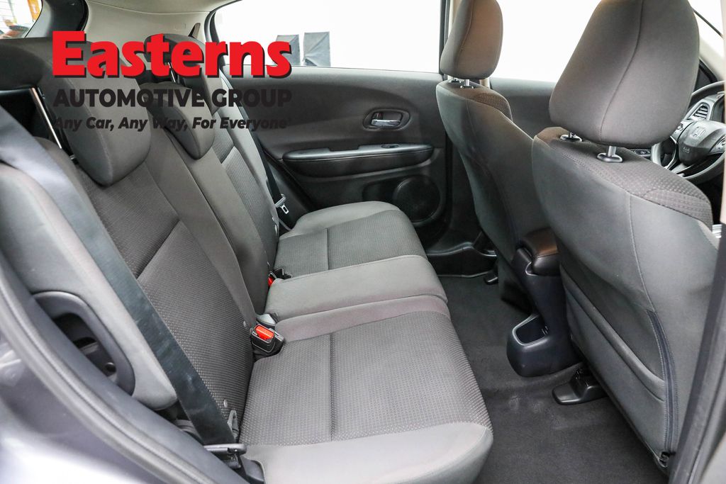 Used 2022 Gray Honda LX image 20