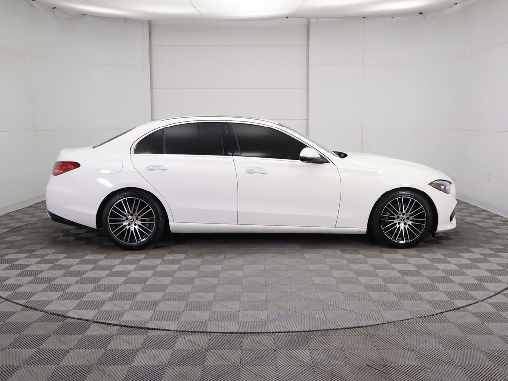 Thumbnail: 2022 Mercedes-Benz C-Class - 4