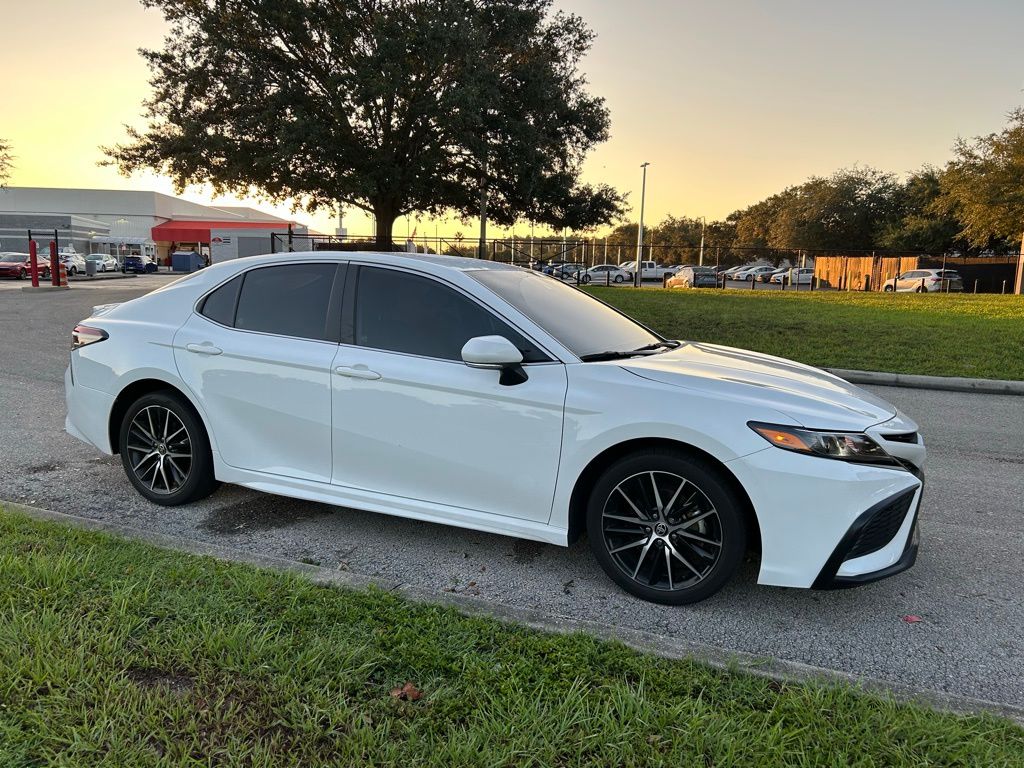 Thumbnail: 2023 Toyota Camry - 7