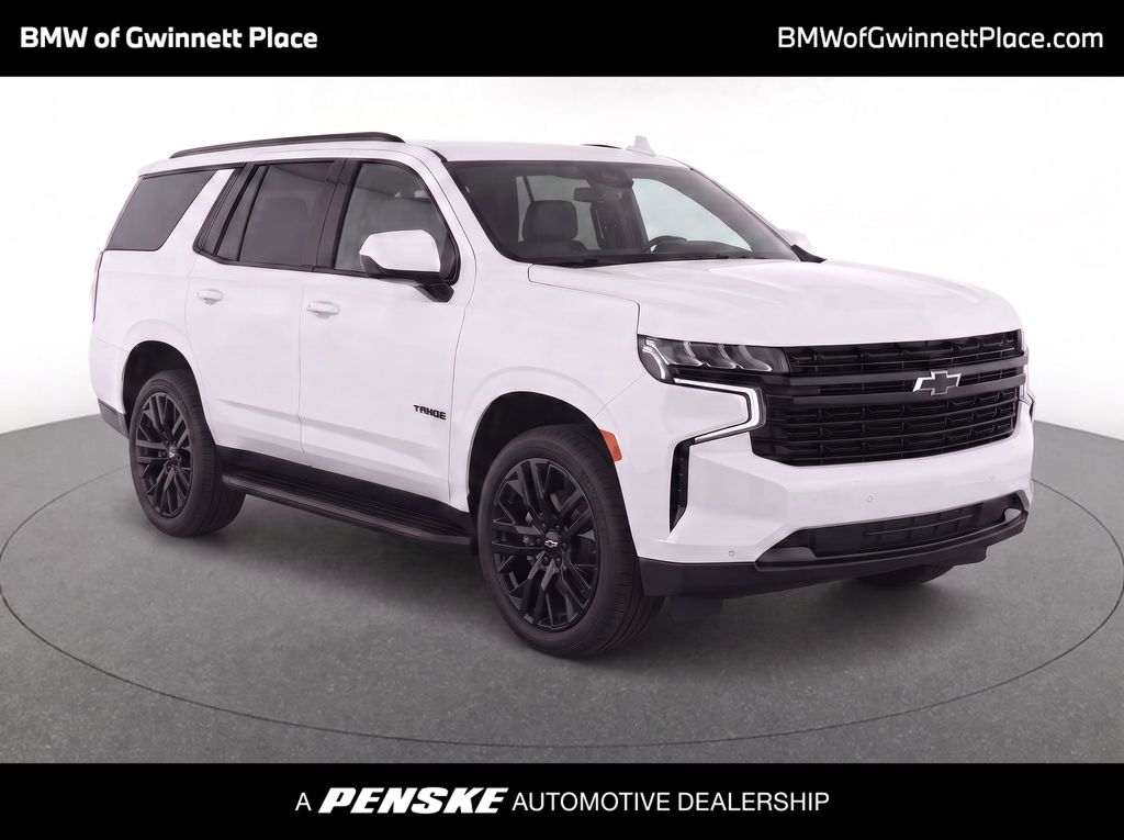 Thumbnail: 2021 Chevrolet Tahoe - 1