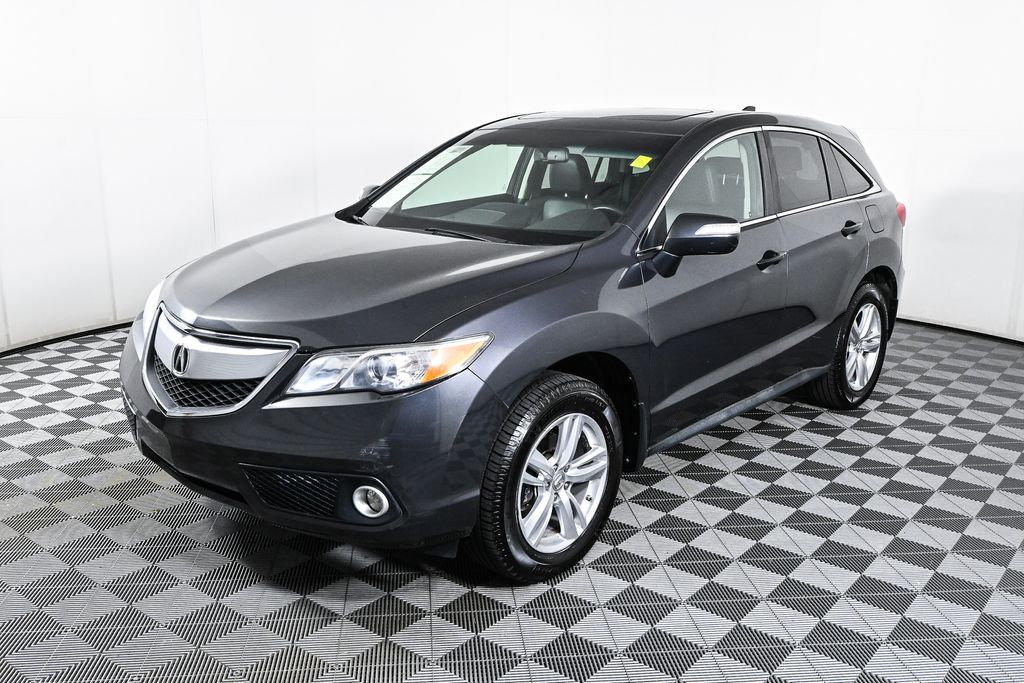 2014 Acura RDX Technology Package 3