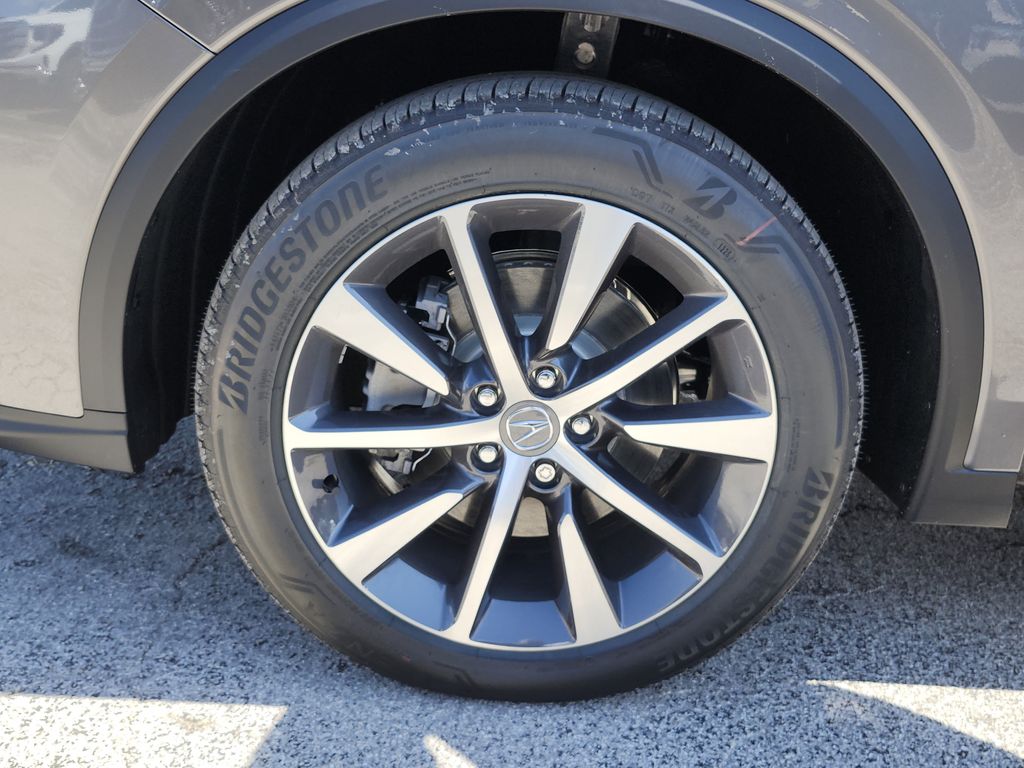 new 2026 Acura MDX car, priced at $59,250