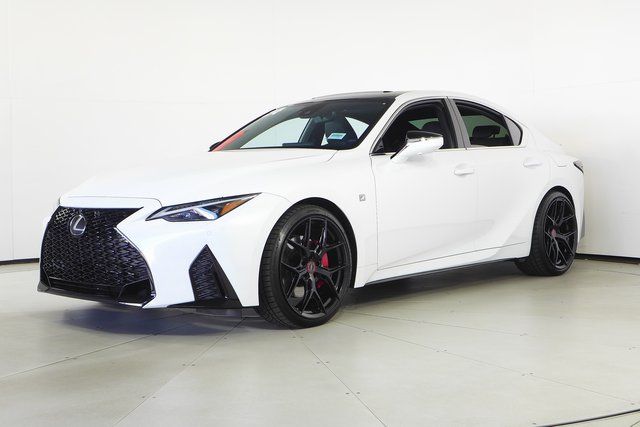 2024 Lexus IS 350 F SPORT Design 2