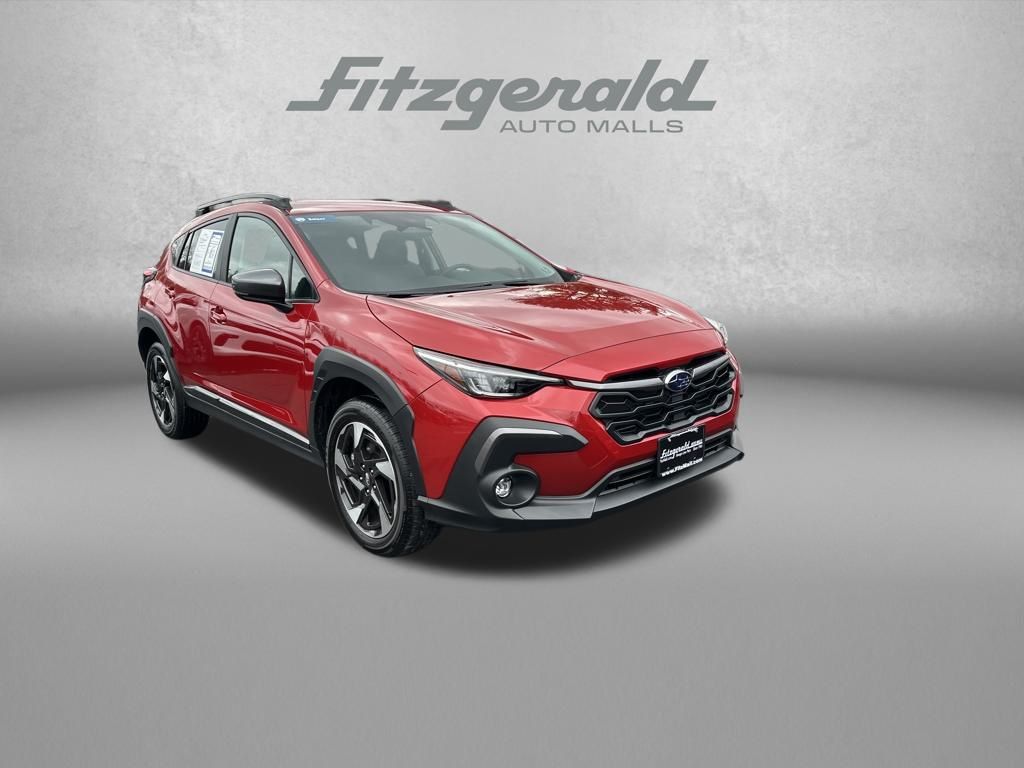 2025 Subaru Crosstrek Limited AWD