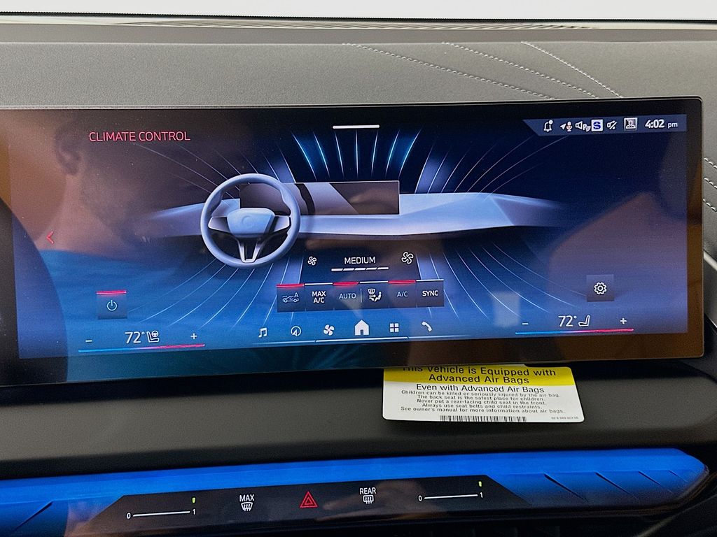 Thumbnail: 2026 BMW X3 - 14