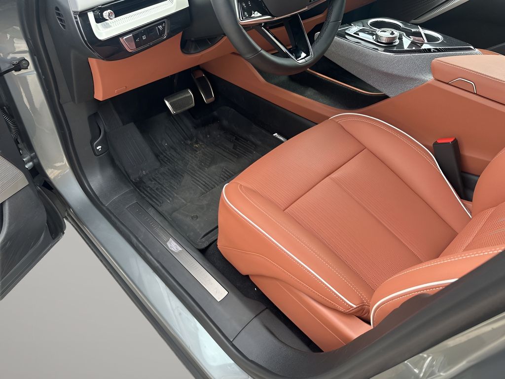 New 2026 Silver Cadillac Premium Luxury image 27