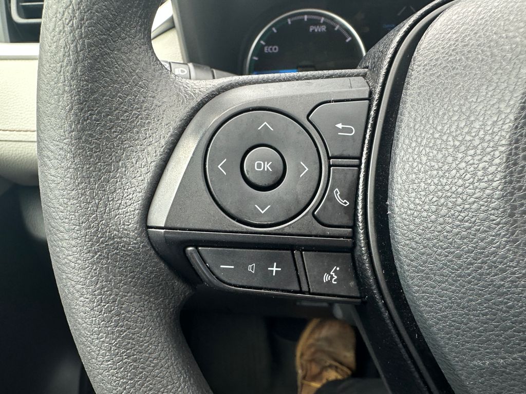 2020 Toyota RAV4 Hybrid XLE