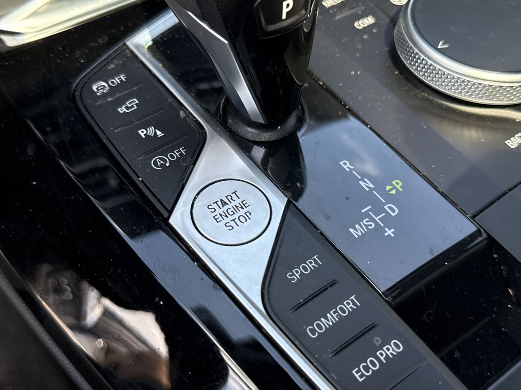 2023 BMW X3 sDrive30i Blue at DeMontrond Mazda