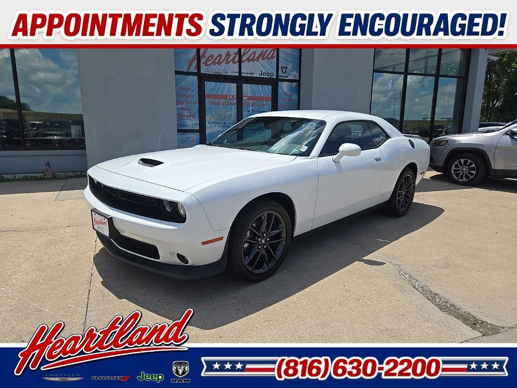 2022 Dodge Challenger GT AWD