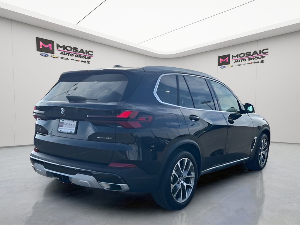2025 BMW X5