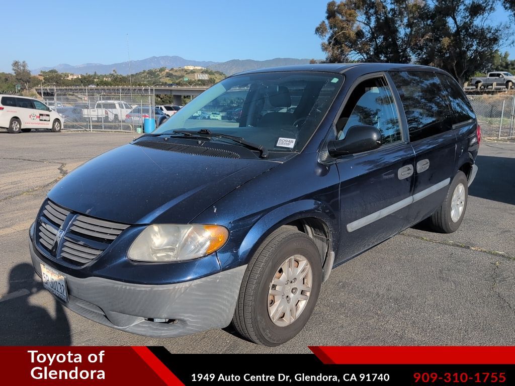 2005 Dodge Caravan SE FWD