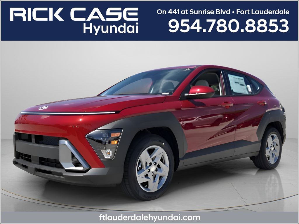2027 Hyundai Kona