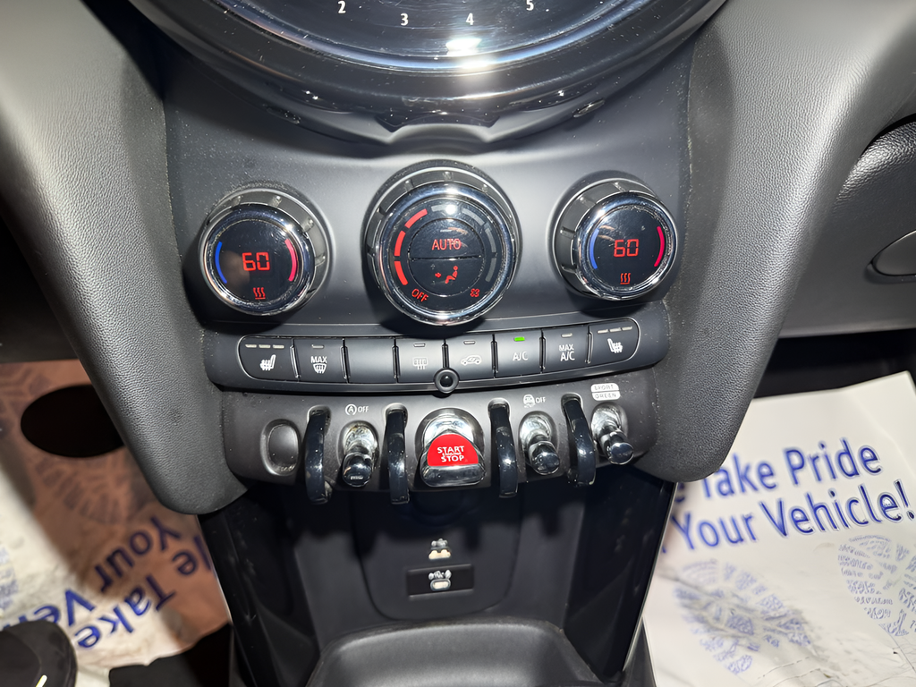Used 2022 Mini Cooper S Hatchback