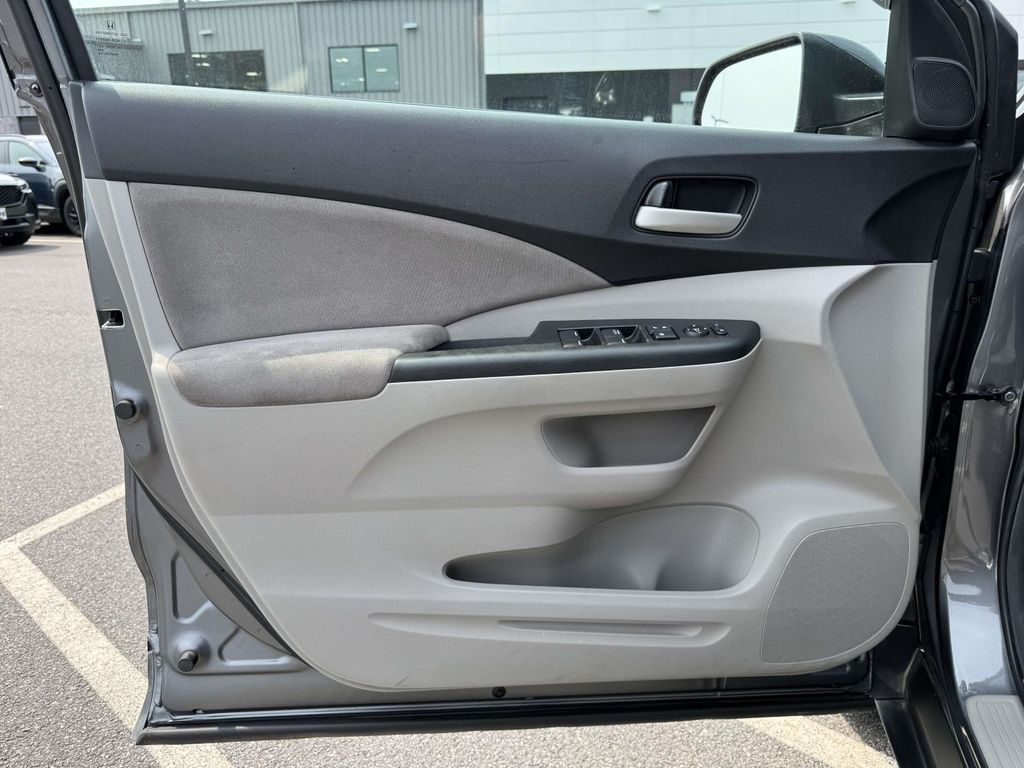 Used 2013 Gray Honda EX image 27