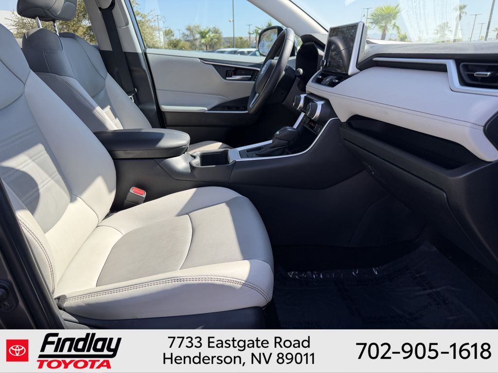 Used 2023 Toyota RAV4 SUV