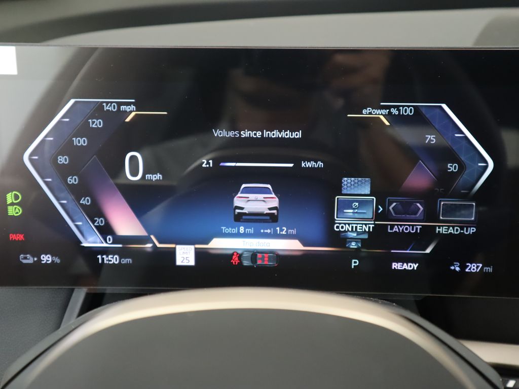 2025 BMW iX xDrive50 32