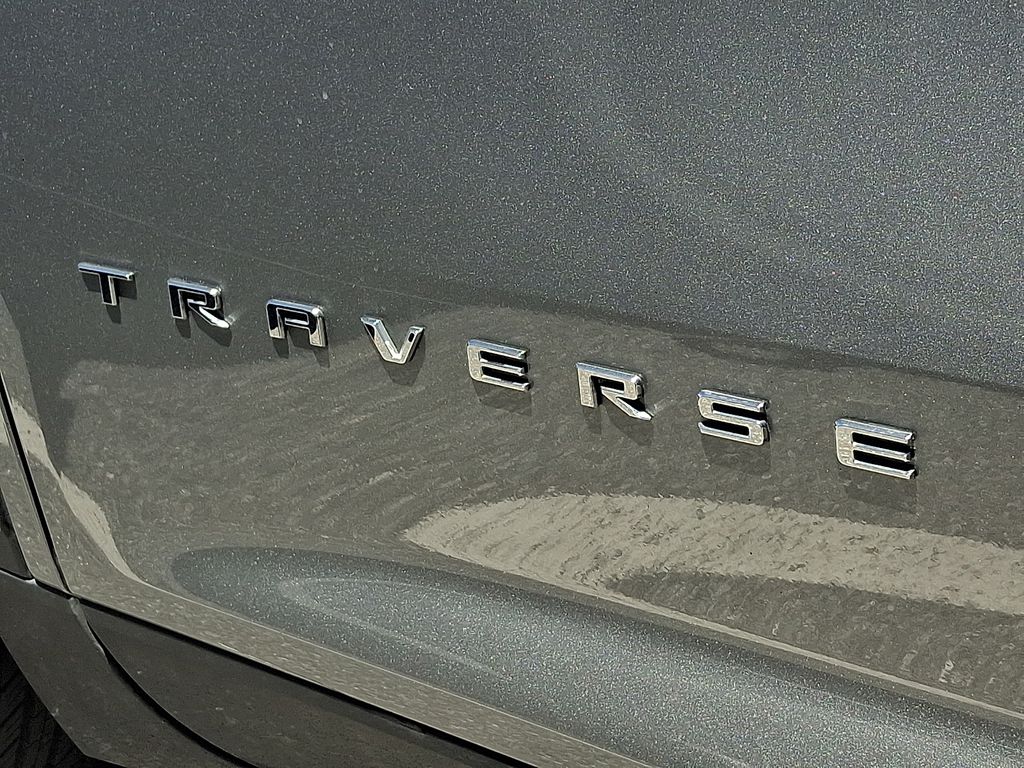 2024 Chevrolet Traverse LT Gray at Carlisle Cadillac Buick GMC