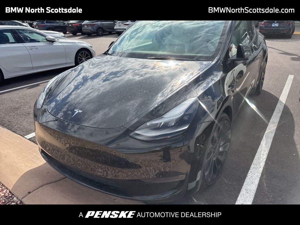 Thumbnail: 2023 Tesla Model Y - 1