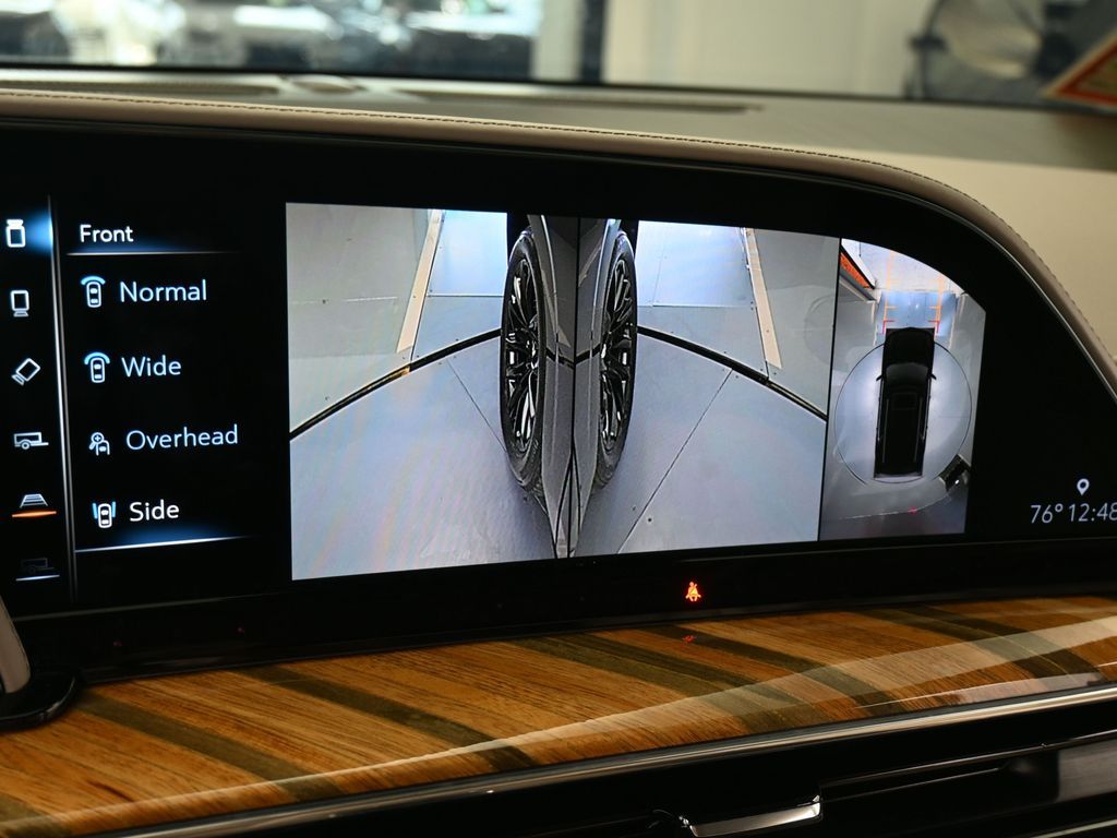 Used 2021 Black Raven Cadillac Sport Platinum image 33