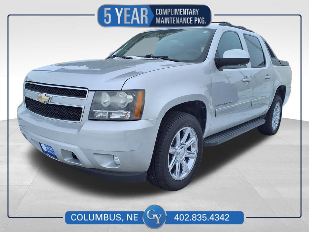 2011 Chevrolet Avalanche LT 4WD