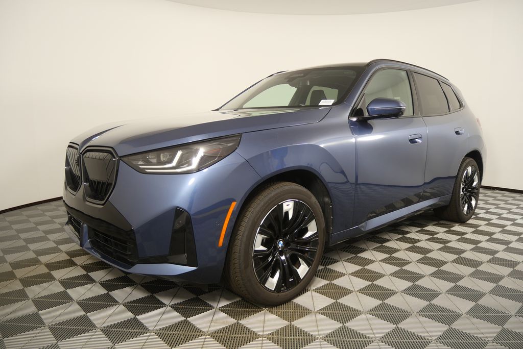 Thumbnail: 2025 BMW X3 - 7